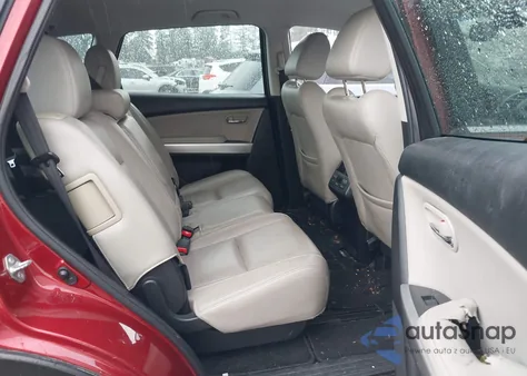 2013 Mazda Cx-9 Grand Touring from USA, damaged, VIN JM3TB2DA4D0417866